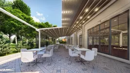 Raylı Tavan Pergola